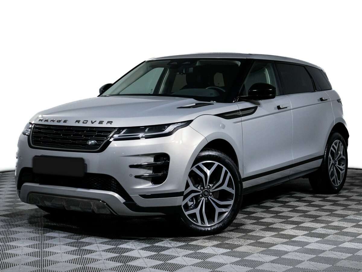 Land Rover Range Rover Evoque, 2024 - 1 000 км. | Фото №1