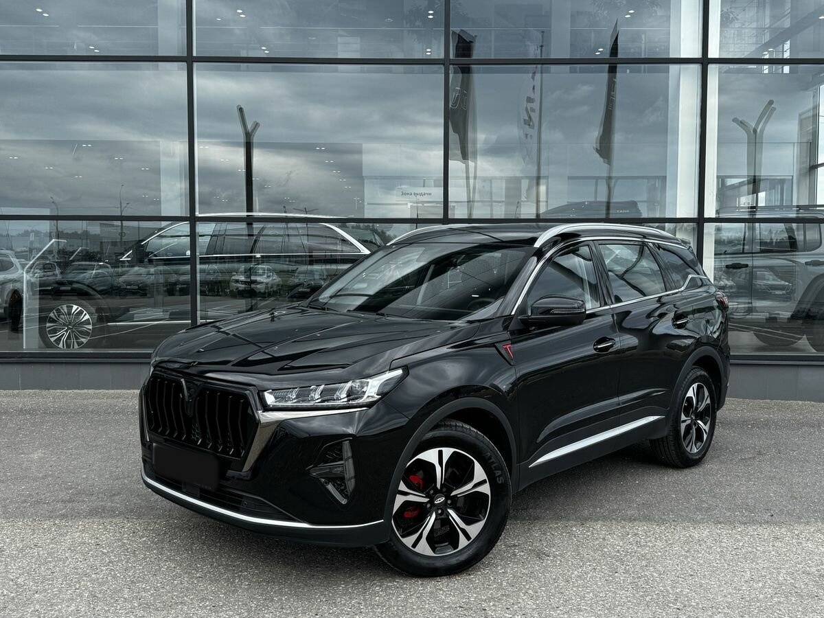 Chery Tiggo 7 Pro Max, 2023 - 20 400 км. | Фото №1