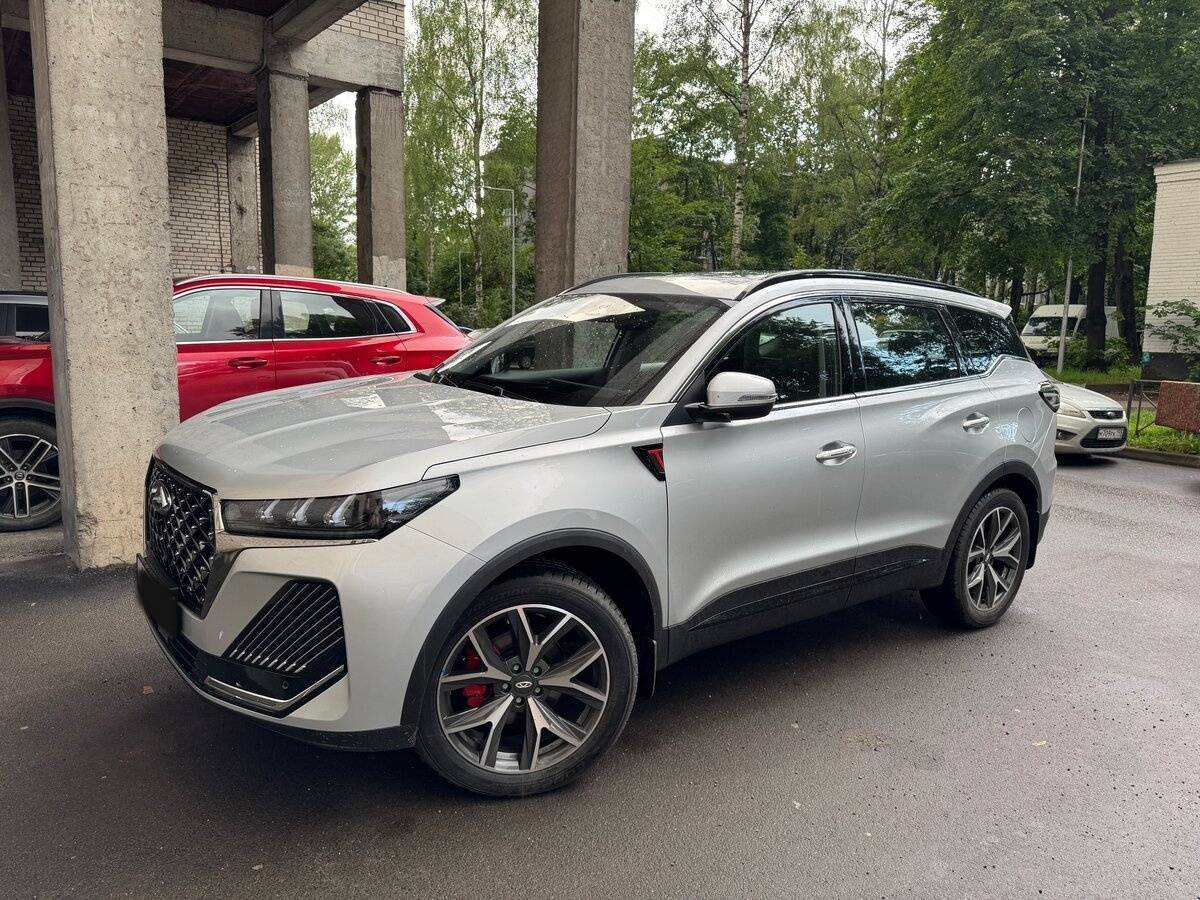 Chery Tiggo 7 Pro Max, 2025 - 20 км. | Фото №1