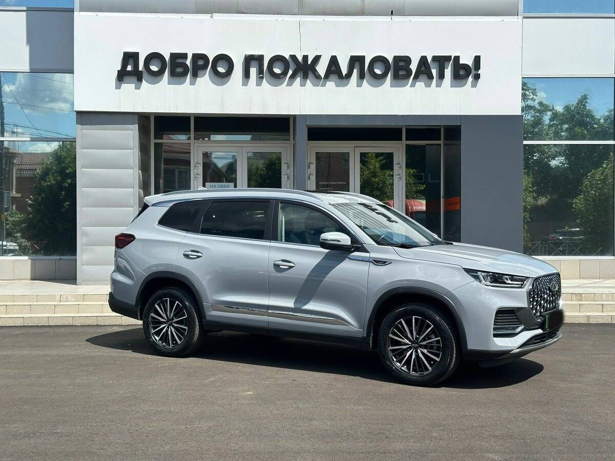 Chery Tiggo 8 Pro Max, 2023 - 38 000 км. | Фото №1