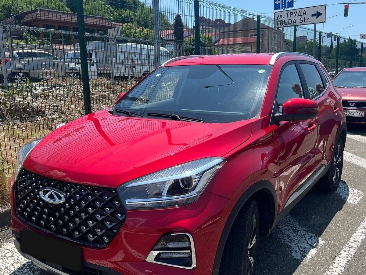 Chery Tiggo 4 Pro, 2024 - 6 289 км. | Фото №1