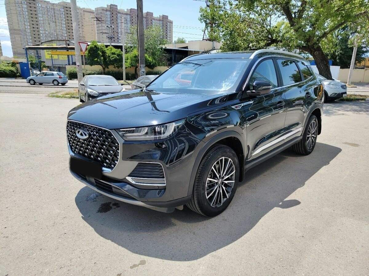 Chery Tiggo 8 Pro Max, 2022 - 85 790 км. | Фото №1