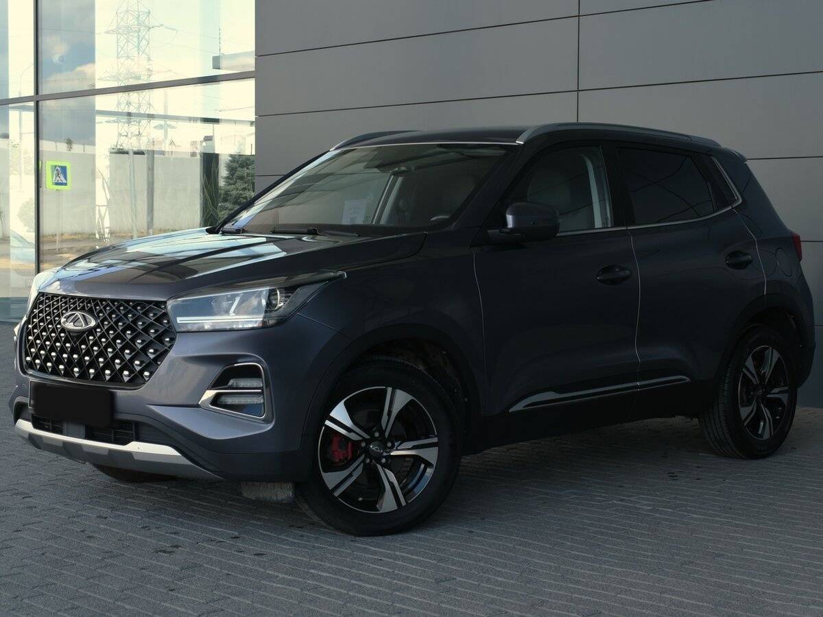Chery Tiggo 4 Pro, 2023 - 37 000 км. | Фото №1