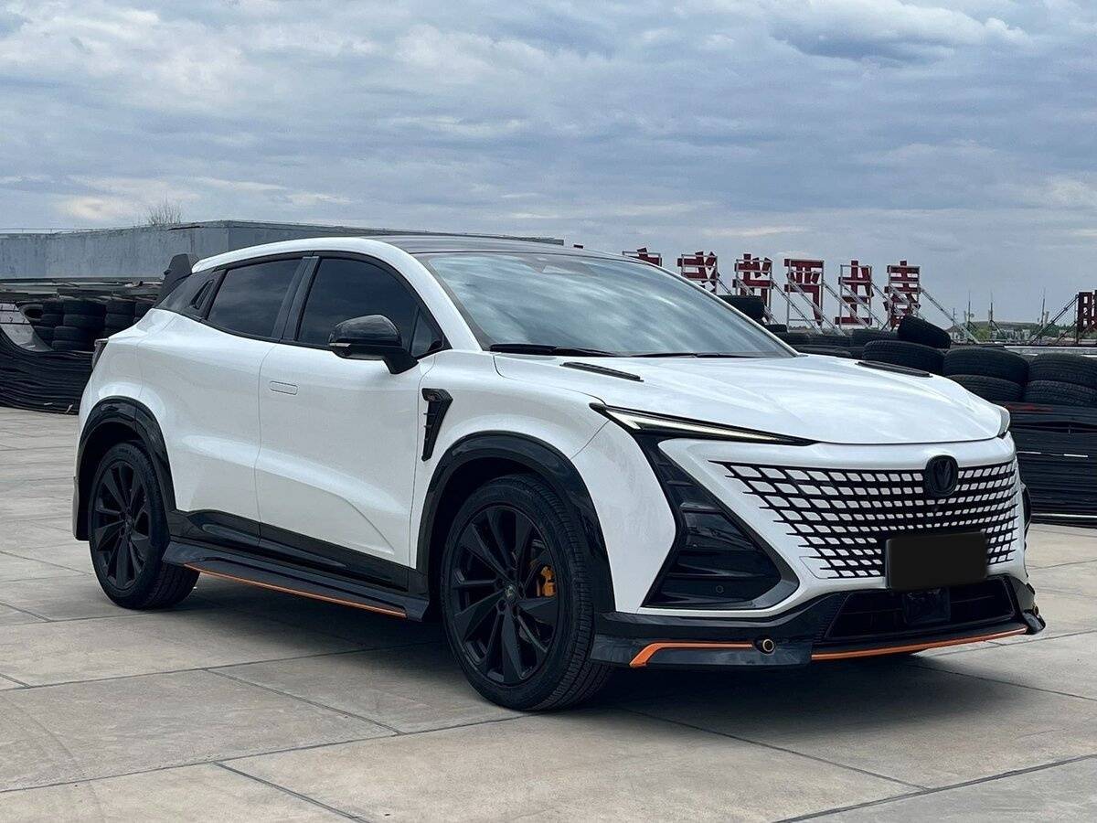 Changan UNI-T, 2022 - 59 000 км. | Фото №1