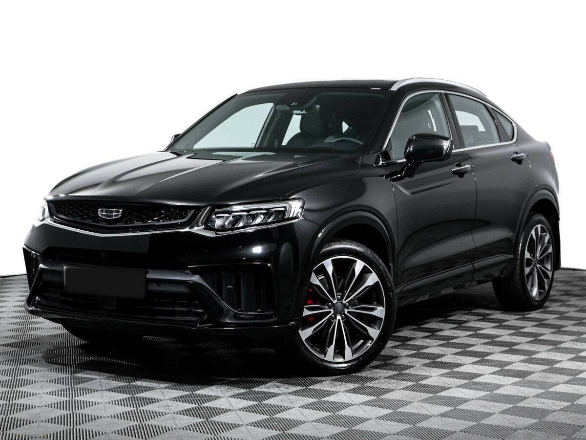 Geely Tugella, 2023 - 10 067 км. | Фото №1