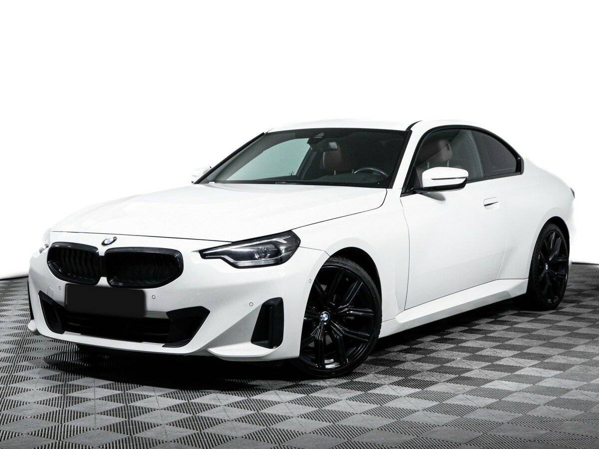 BMW 2 серии 230i, 2022 - 67 269 км. | Фото №1