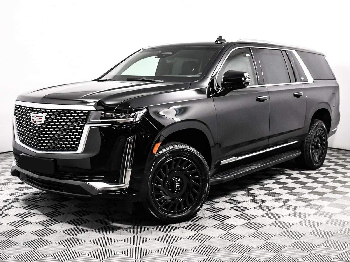 Cadillac Escalade, 2022 - 13 500 км. | Фото №1