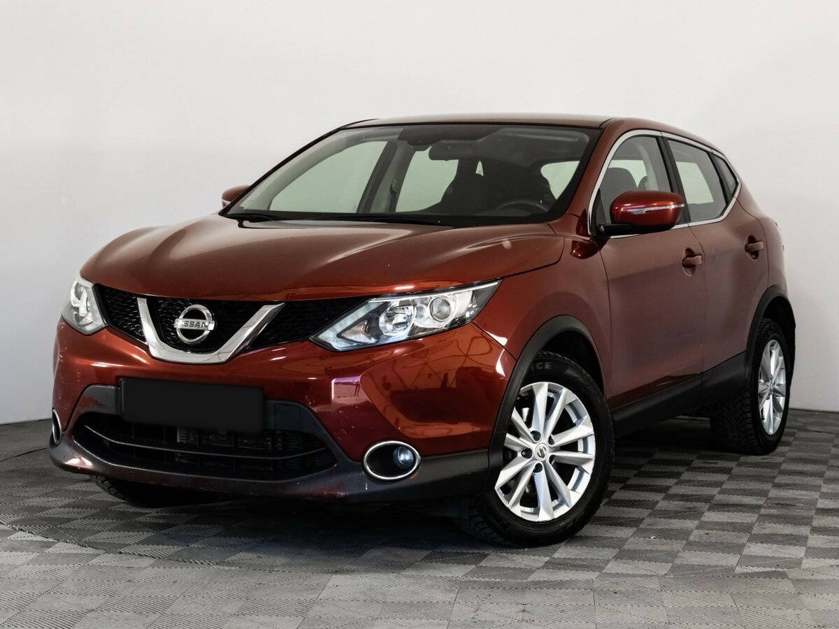 Nissan Qashqai, 2017 - 111 241 км. | Фото №1
