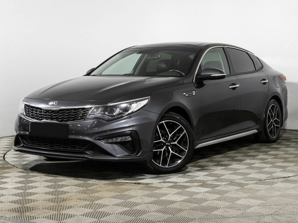 Kia Optima, 2019 - 90 872 км. | Фото №1