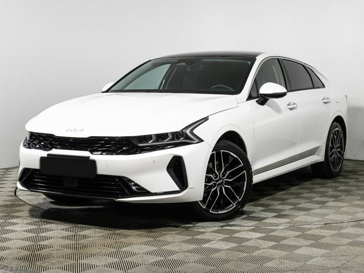 Kia K5, 2024 - 26 098 км. | Фото №1