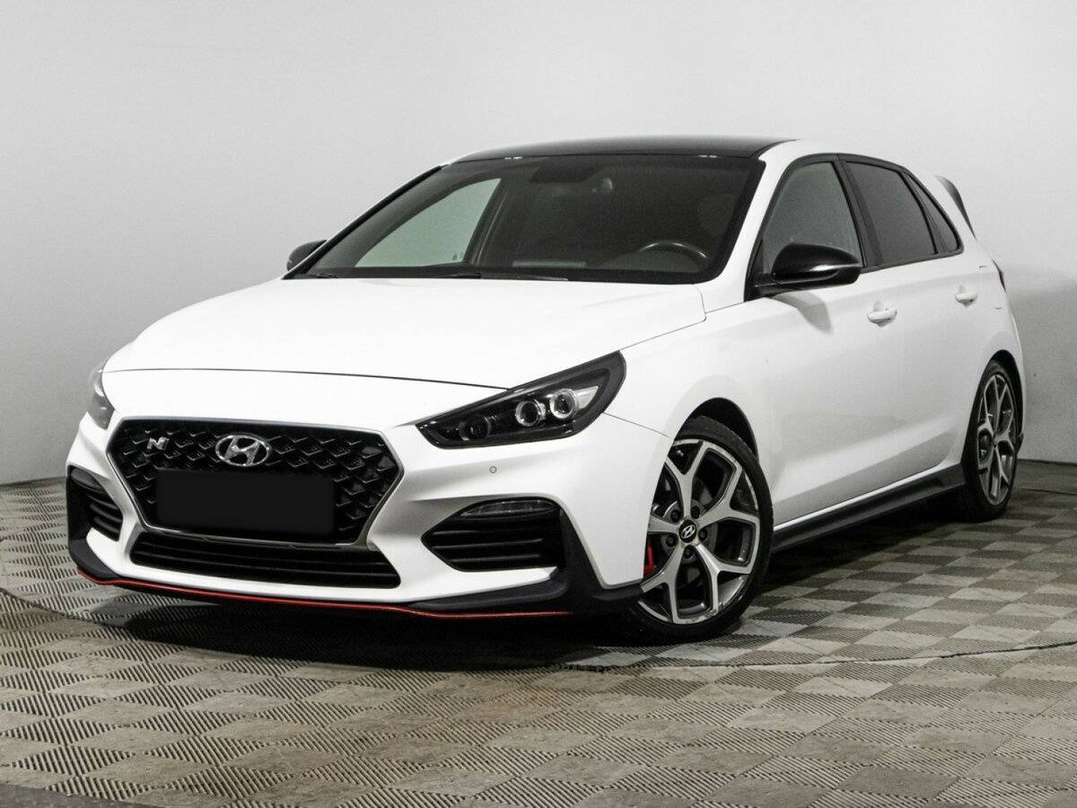 Hyundai i30 N, 2019 - 92 518 км. | Фото №1