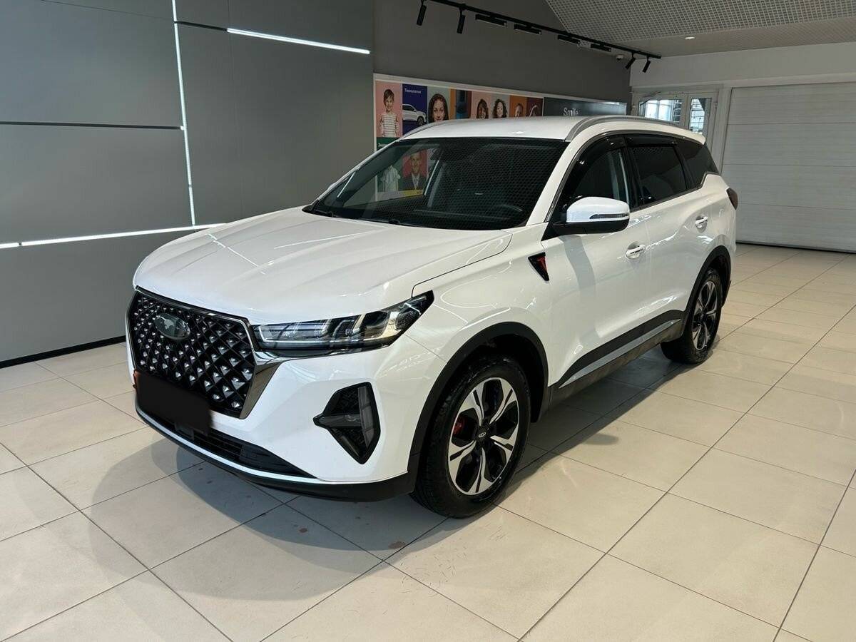 Chery Tiggo 7 Pro Max, 2023 - 31 000 км. | Фото №1