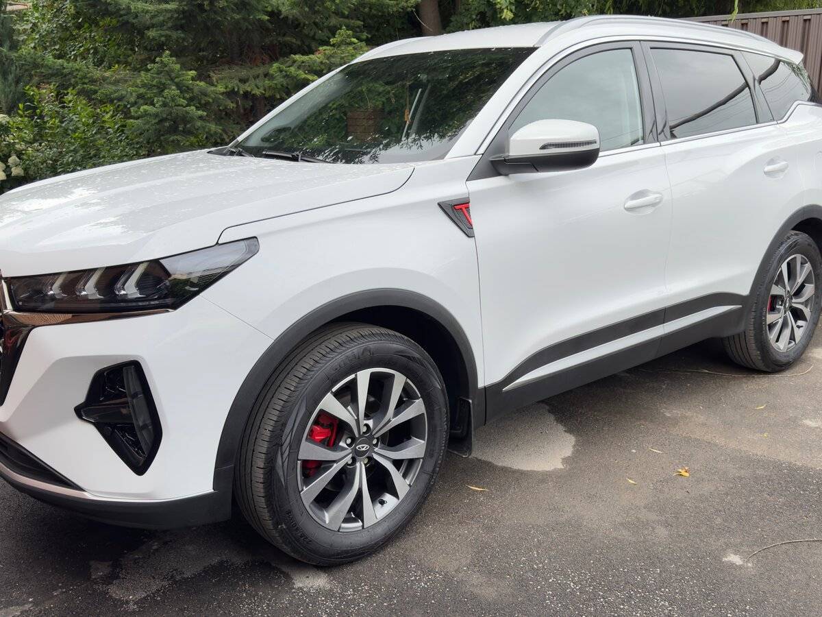 Chery Tiggo 7 Pro Max, 2024 - 45 000 км. | Фото №1