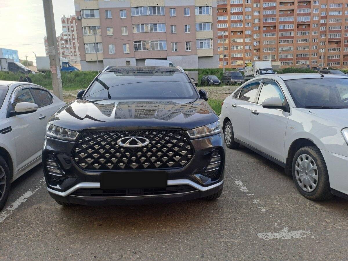 Chery Tiggo 7 Pro, 2020 - 78 300 км. | Фото №1
