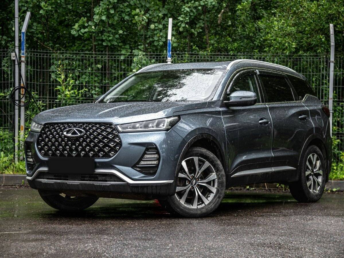 Chery Tiggo 7 Pro, 2020 - 75 647 км. | Фото №1