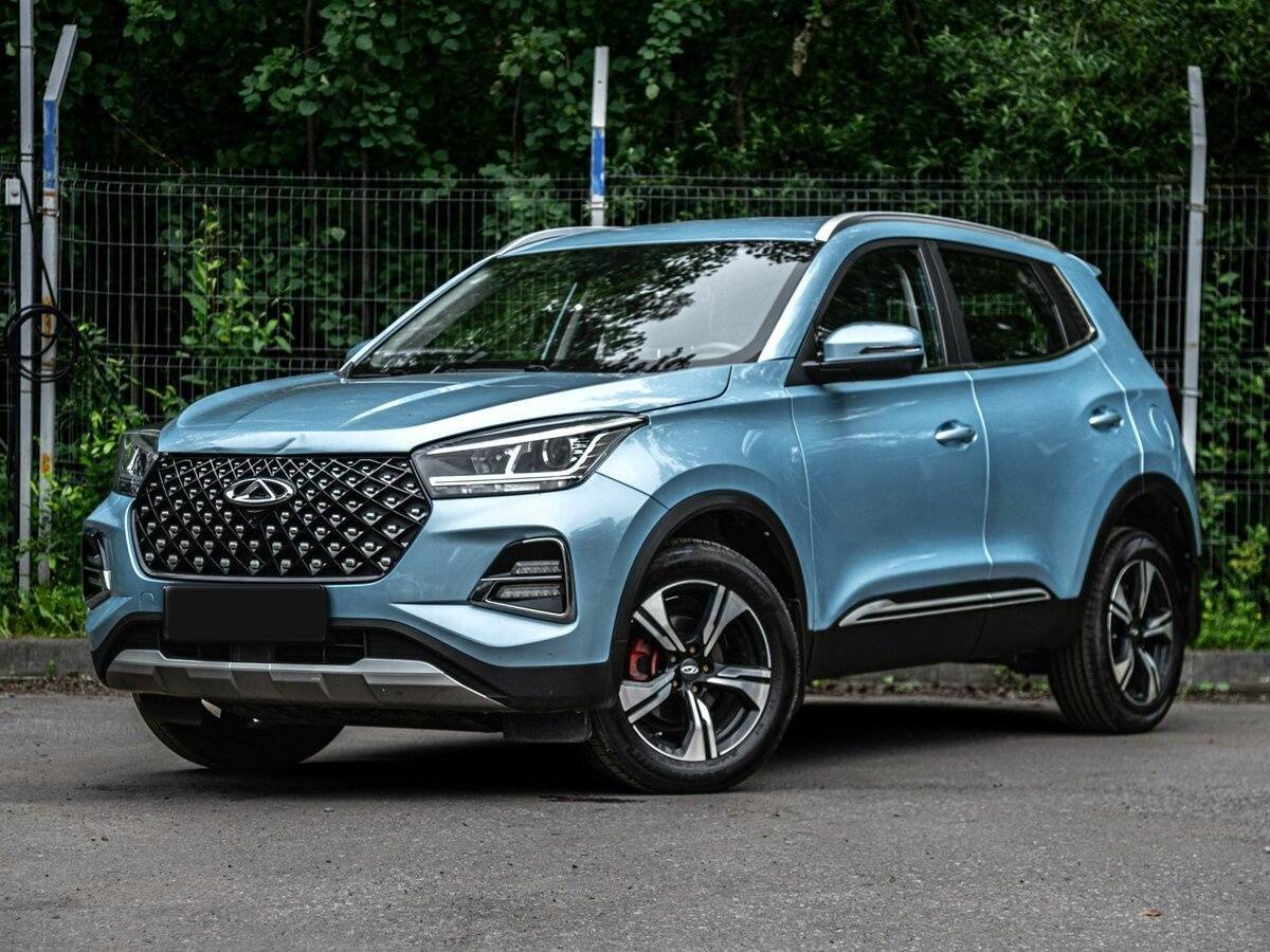 Chery Tiggo 4 Pro, 2022 - 29 291 км. | Фото №1