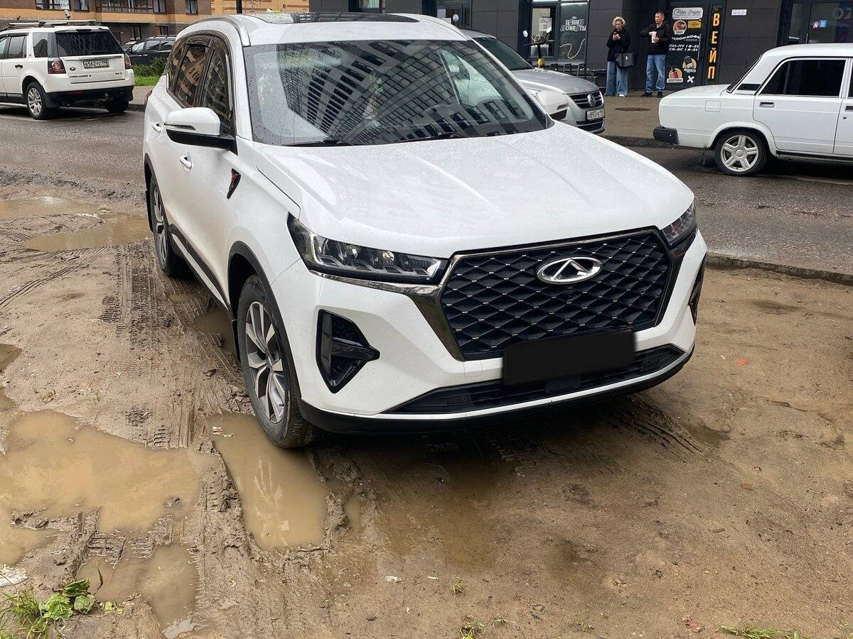 Chery Tiggo 7 Pro Max, 2022 - 70 000 км. | Фото №1