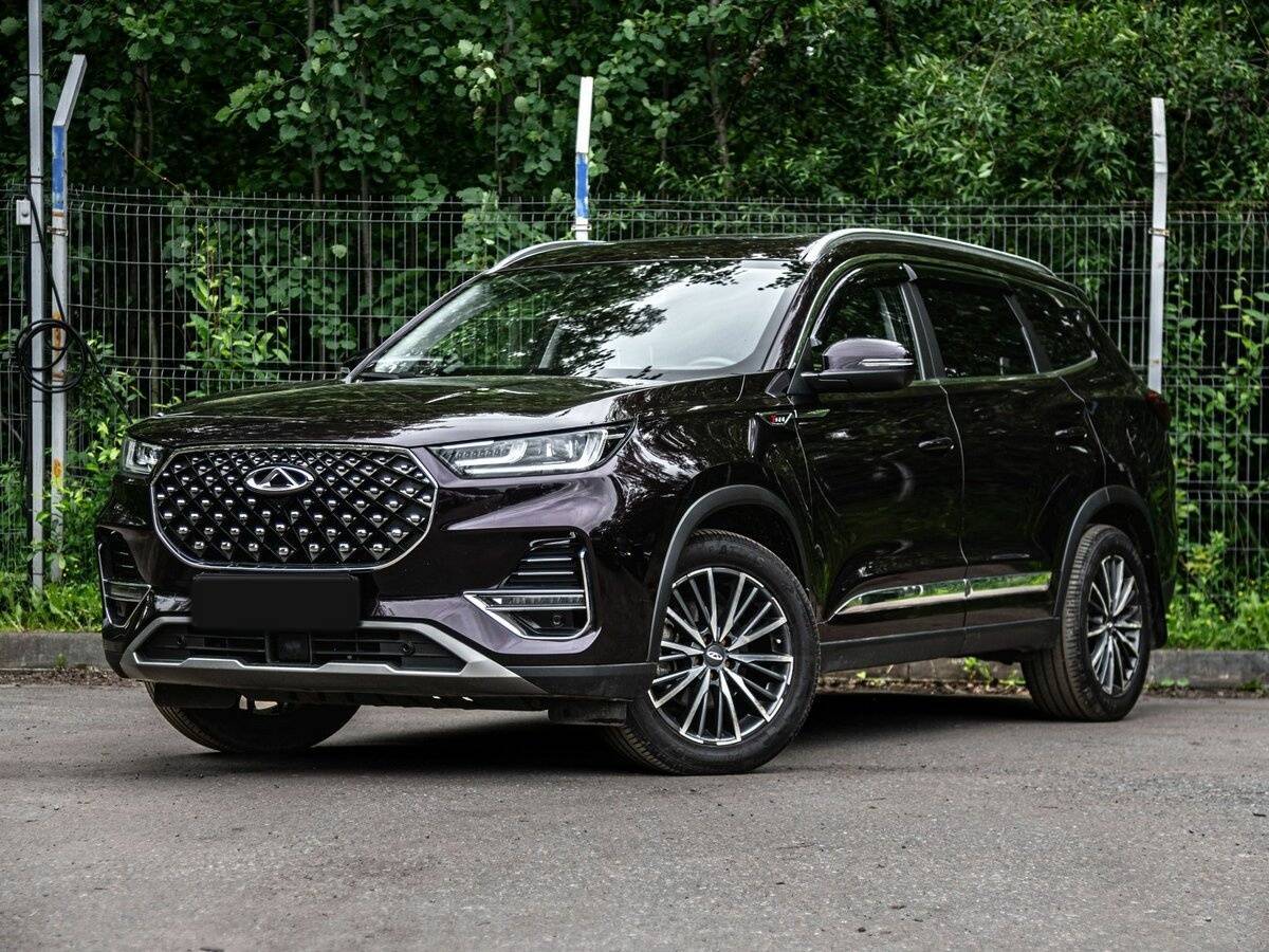 Chery Tiggo 8 Pro, 2022 - 32 214 км. | Фото №1