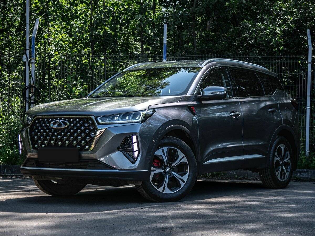 Chery Tiggo 7 Pro Max, 2023 - 16 921 км. | Фото №1