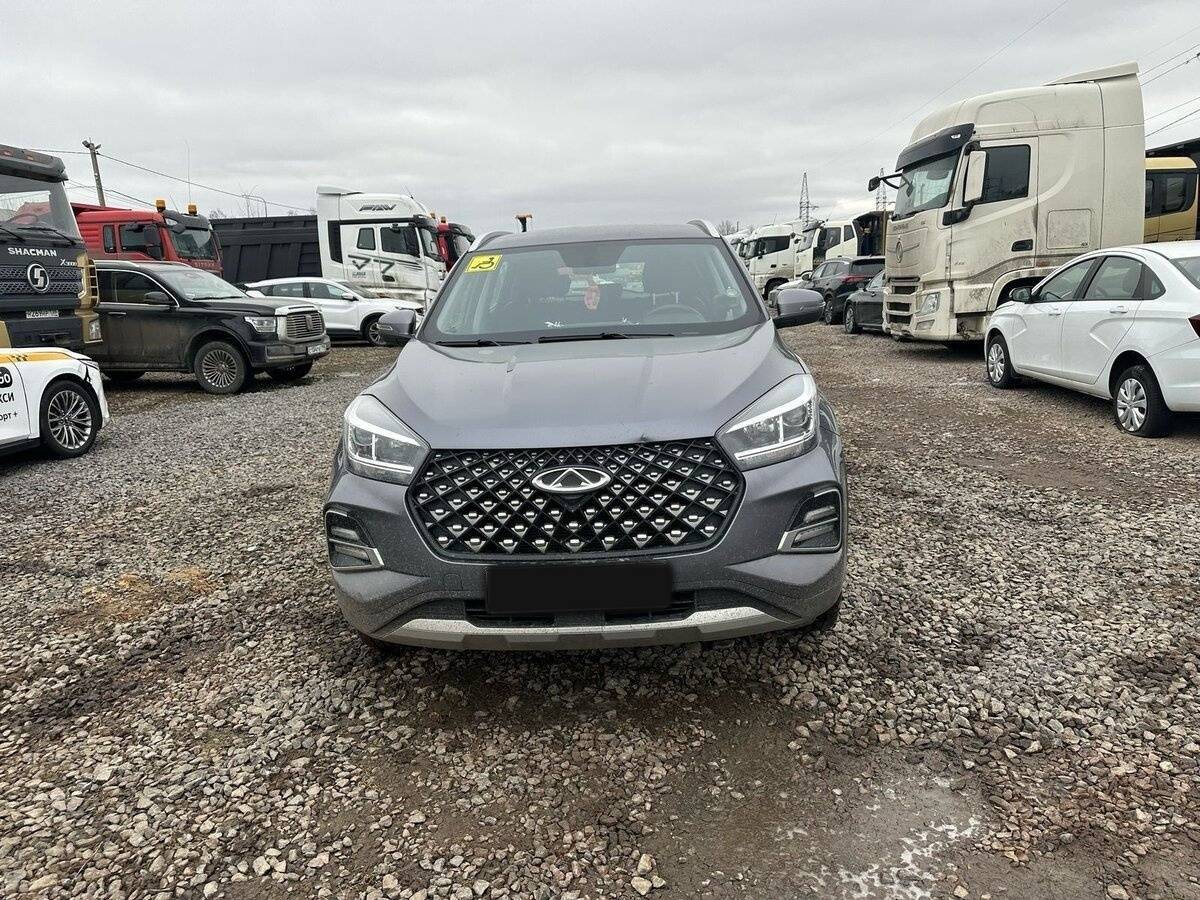 Chery Tiggo 4 Pro, 2023 - 36 616 км. | Фото №1