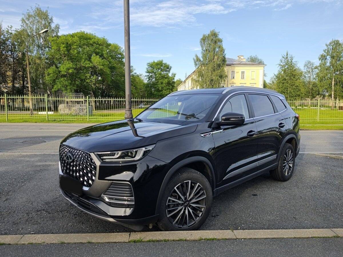 Chery Tiggo 8 Pro Max, 2023 - 32 000 км. | Фото №1