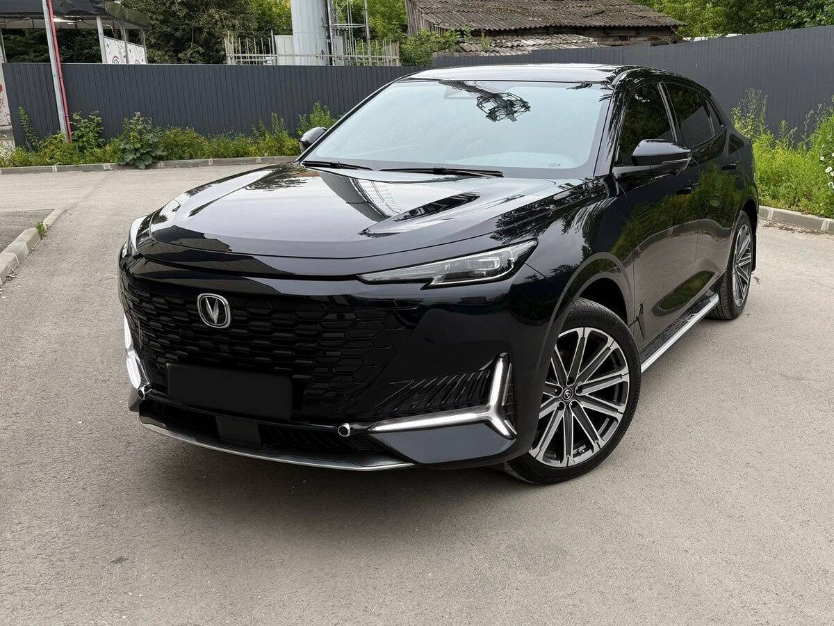 Changan UNI-K, 2024 - 27 000 км. | Фото №1