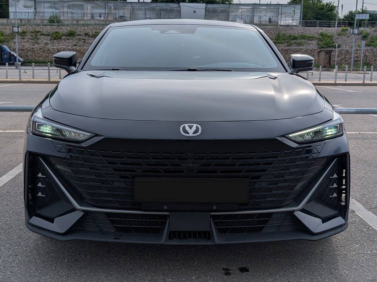 Changan UNI-V, 2024 - 11 100 км. | Фото №1