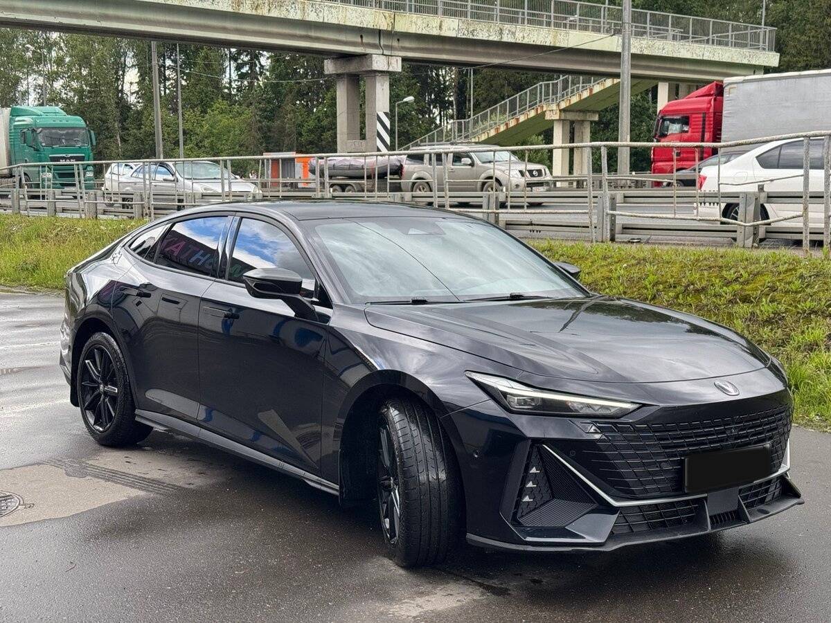 Changan UNI-V, 2023 - 33 000 км. | Фото №1