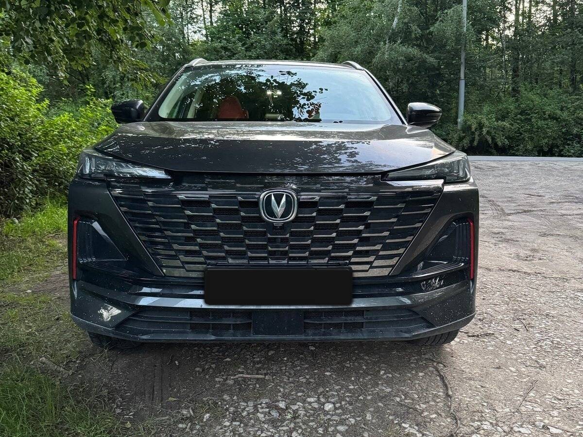 Changan UNI-S (CS55 Plus), 2024 - 5 000 км. | Фото №1