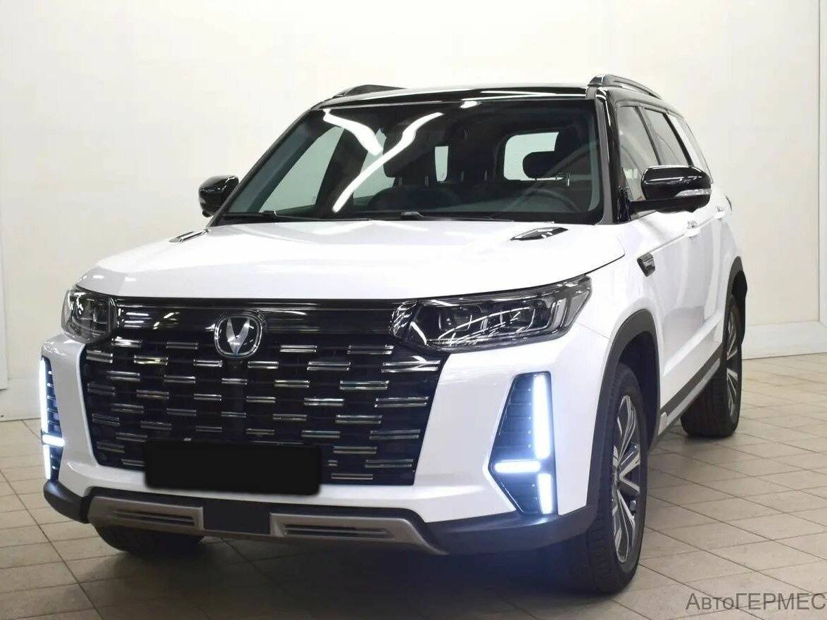 Changan CS95, 2023 - 22 844 км. | Фото №1