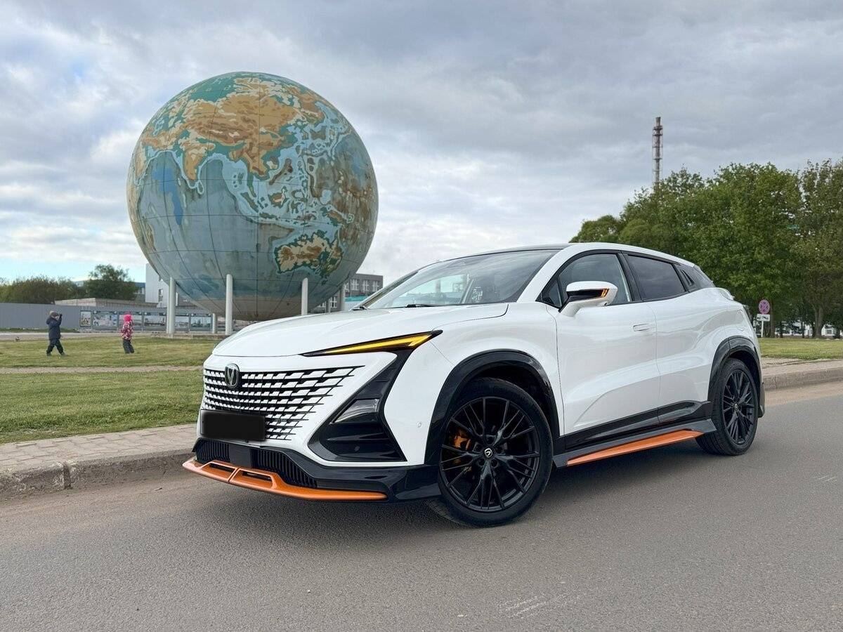 Changan UNI-T, 2023 - 29 000 км. | Фото №1