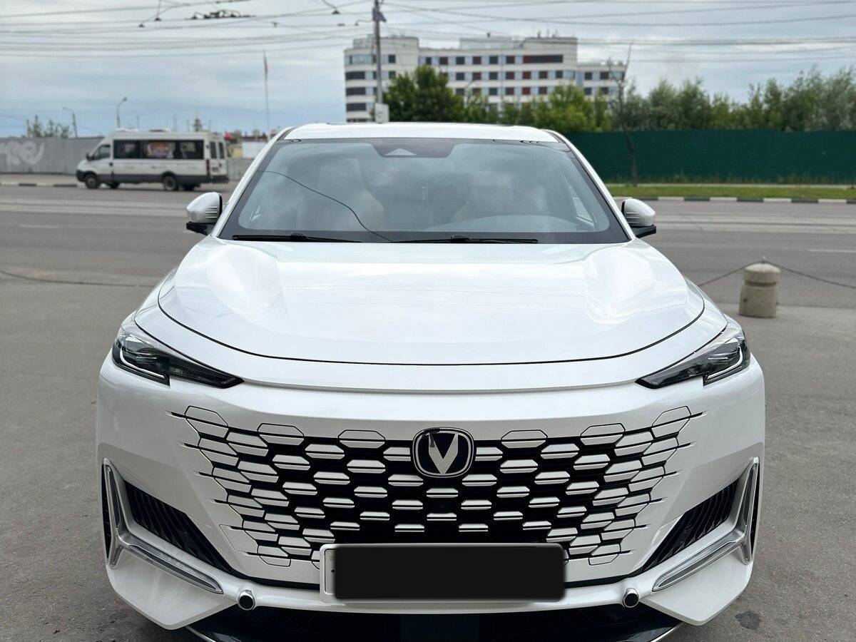 Changan UNI-K, 2023 - 32 700 км. | Фото №1