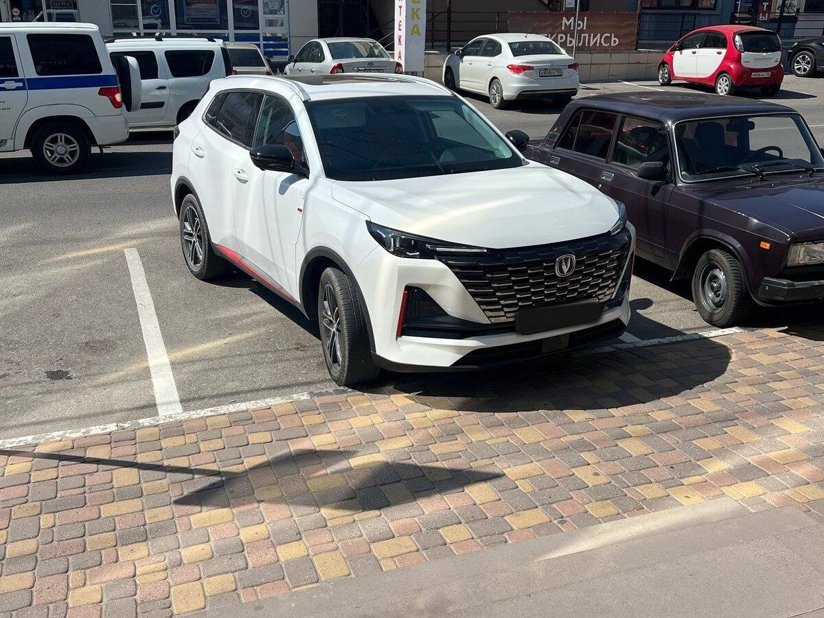 Changan CS55 Plus, 2024 - 17 000 км. | Фото №1