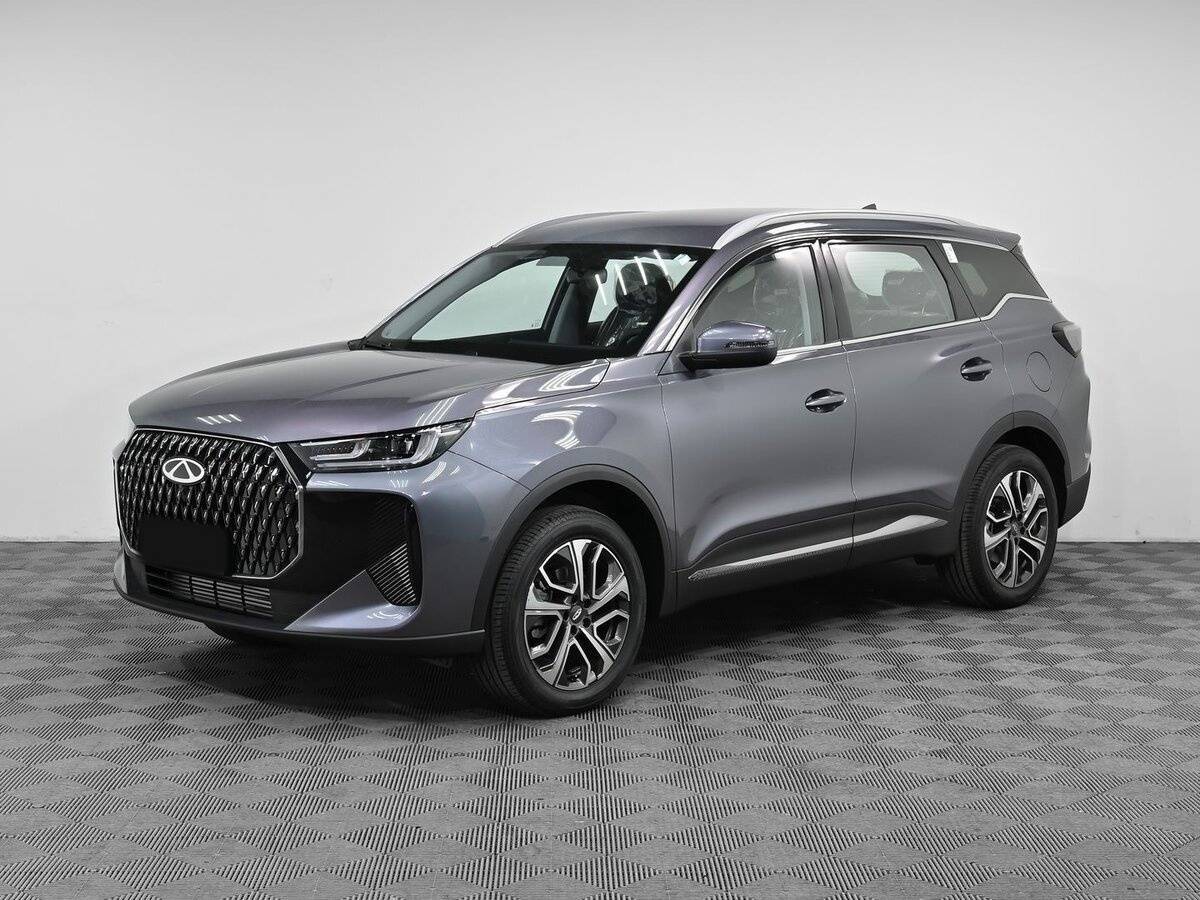 Chery Tiggo 7L, 2025 - 30 км. | Фото №1