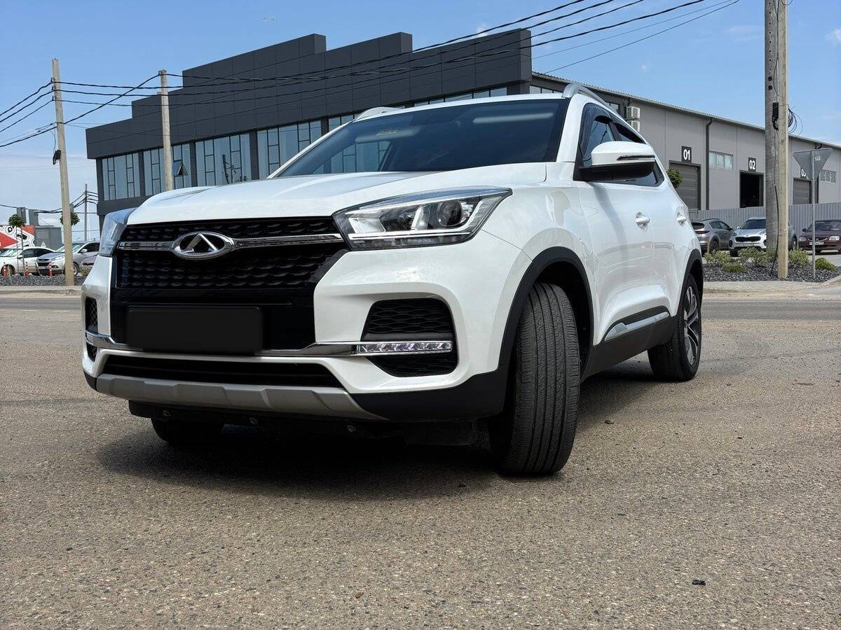 Chery Tiggo 4, 2022 - 60 000 км. | Фото №1