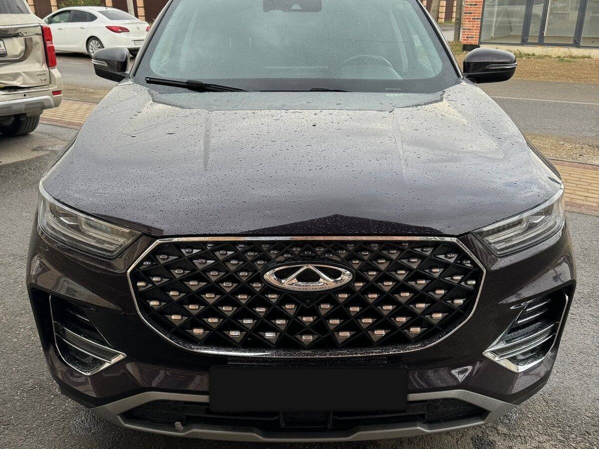 Chery Tiggo 8 Pro, 2021 - 98 000 км. | Фото №1