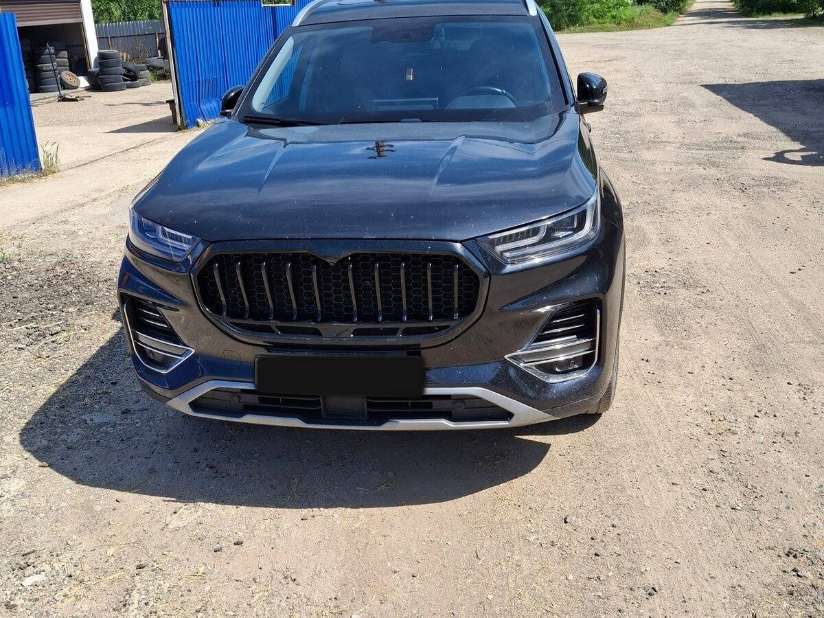 Chery Tiggo 8 Pro, 2021 - 158 000 км. | Фото №1