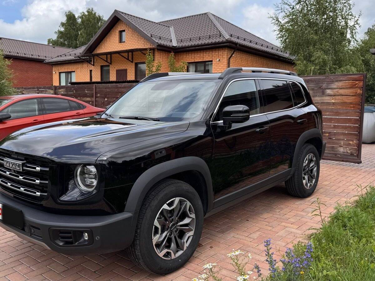Haval Dargo X, 2022 - 41 600 км. | Фото №1