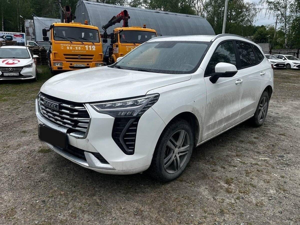 Haval Jolion, 2023 - 52 963 км. | Фото №1