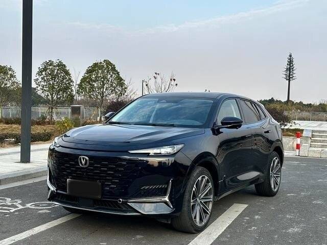 Changan UNI-K, 2021 - 22 321 км. | Фото №1