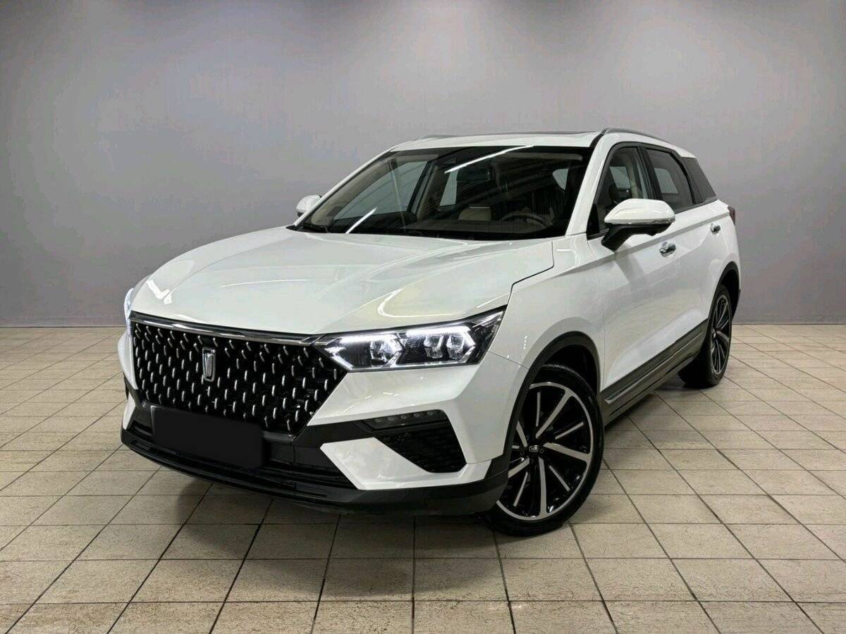 FAW Bestune T77, 2023 - 16 856 км. | Фото №1