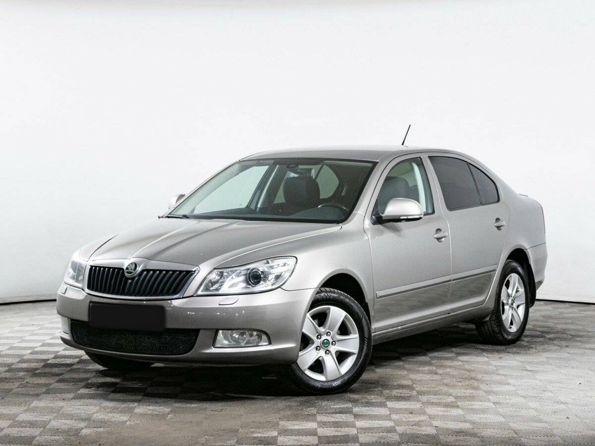 Skoda Octavia DSG7, 2011 - 236 000 км. | Фото №1