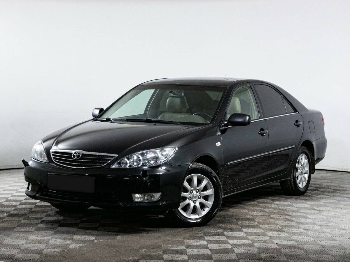 Toyota Camry, 2005 - 316 119 км. | Фото №1