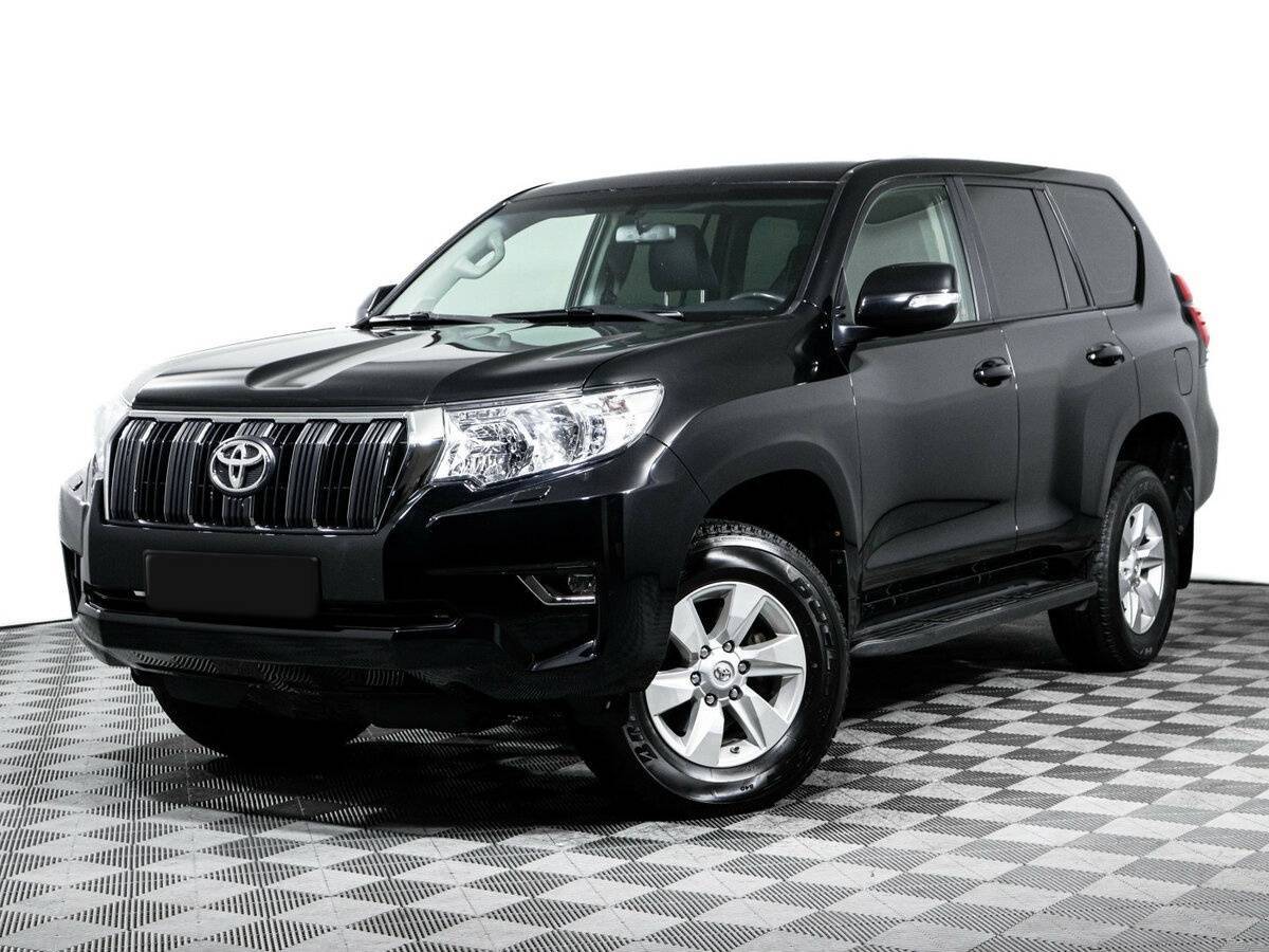 Toyota Land Cruiser Prado, 2021 - 109 248 км. | Фото №1