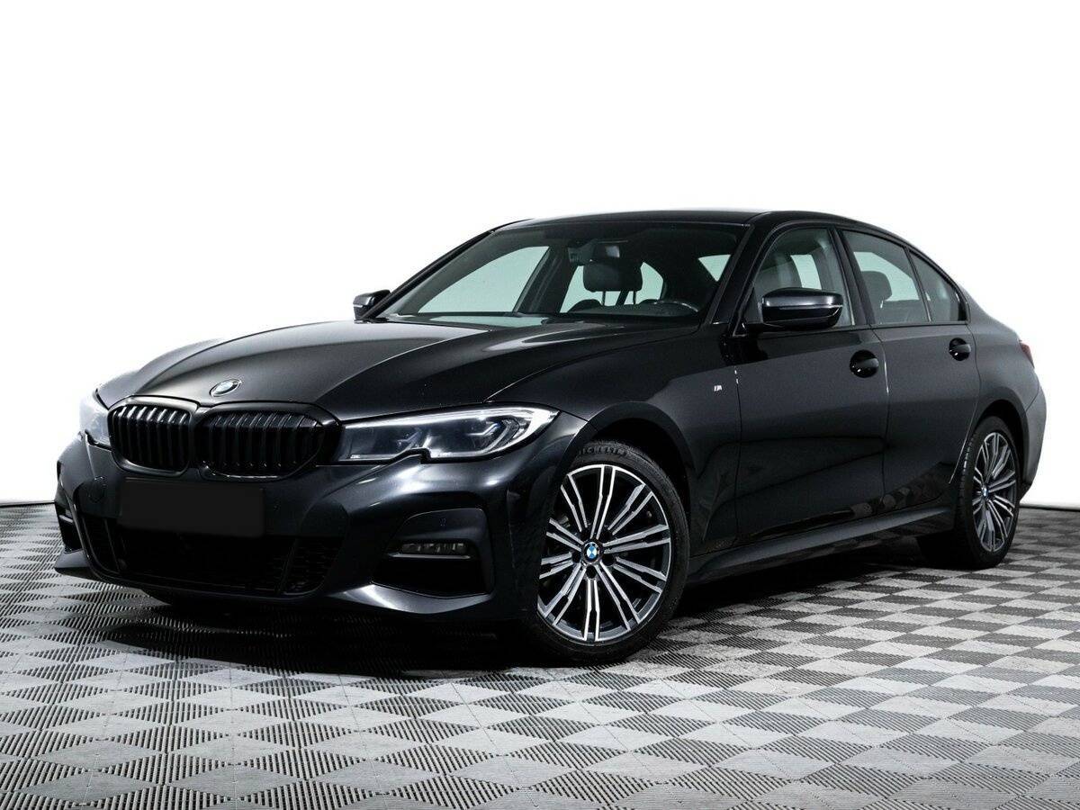 BMW 3 серии 320i xDrive, 2020 - 86 293 км. | Фото №1