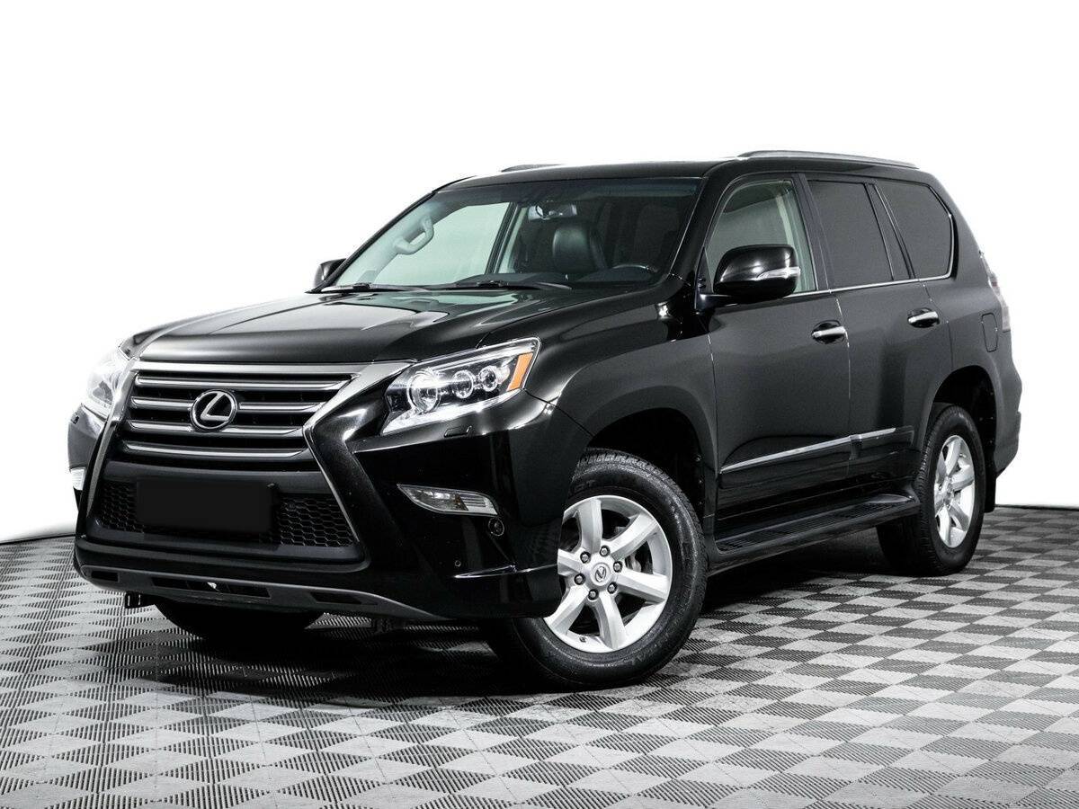 Lexus GX 460, 2015 - 118 184 км. | Фото №1