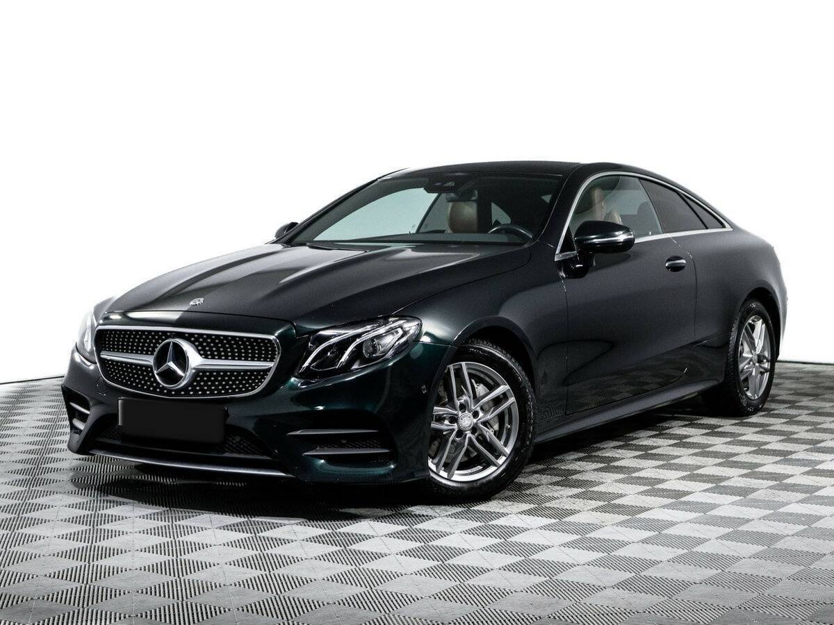 Mercedes-Benz E-Класс 200, 2018 - 61 000 км. | Фото №1