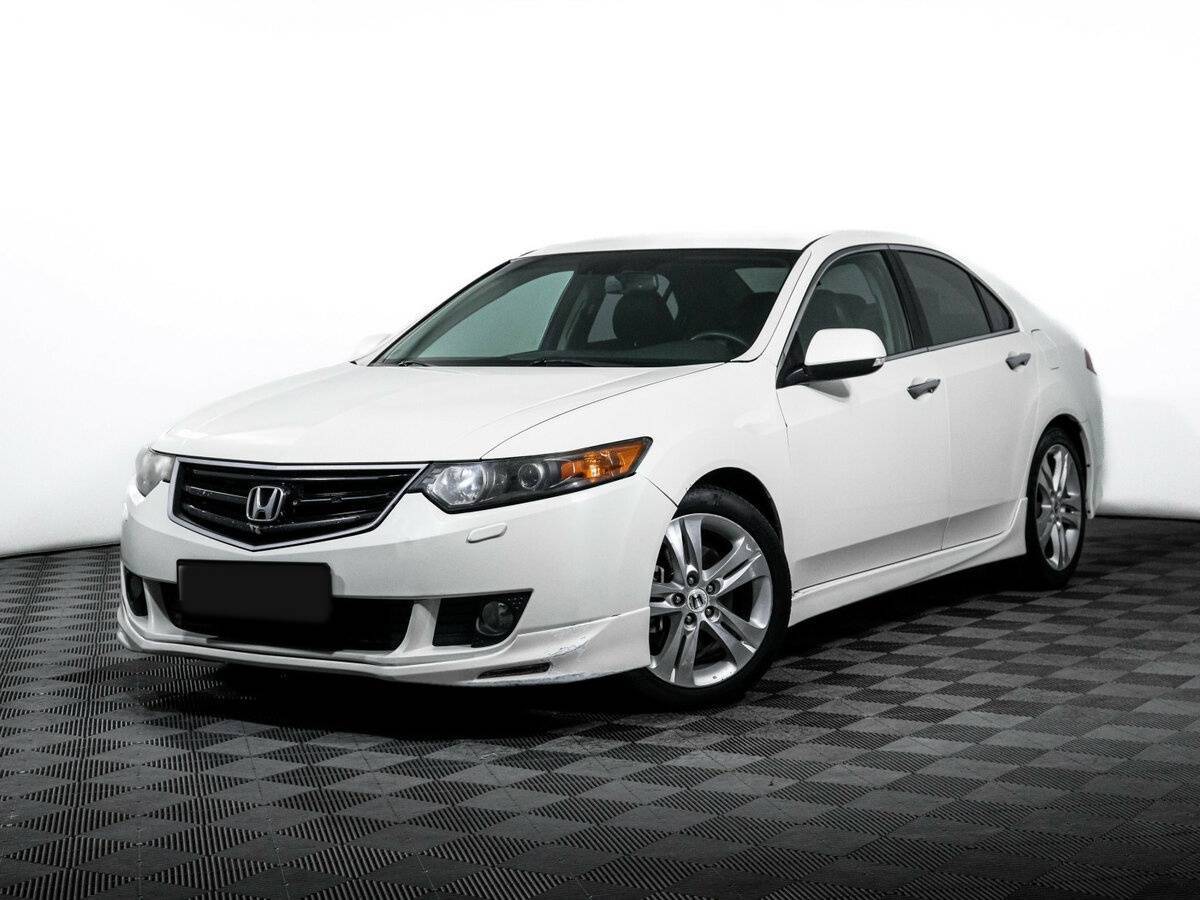 Honda Accord Type-S Type S, 2008 - 266 567 км. | Фото №1