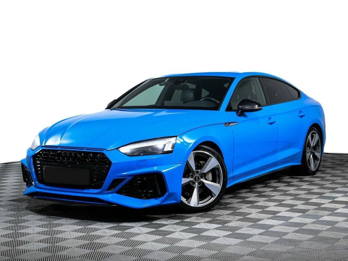 Audi A5 Sportback 45 TFSI, 2021 - 129 525 км. | Фото №1