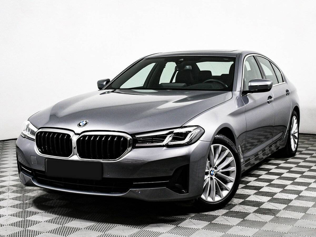 BMW 5 серии 530i xDrive, 2023 - 16 315 км. | Фото №1